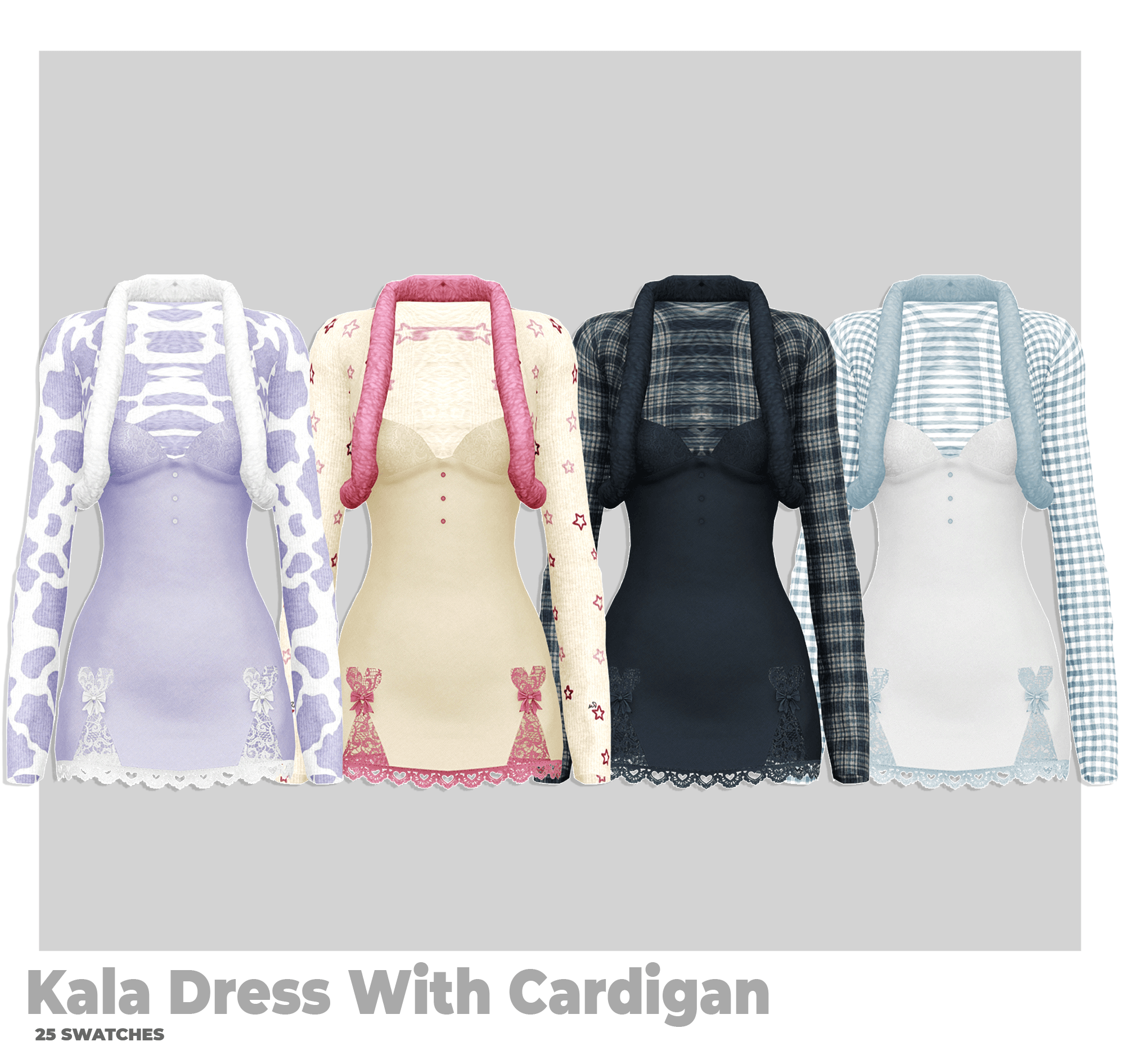 Галерея мода Коллекция одежды Porcelain Collection #1